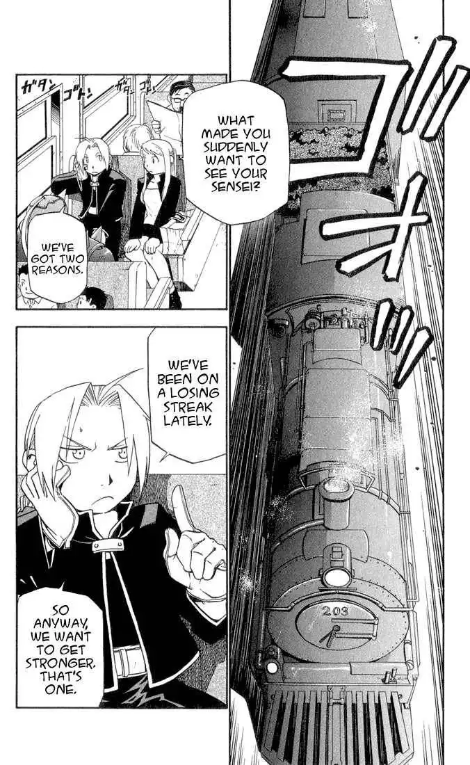 Full Metal Alchemist Chapter 16 3